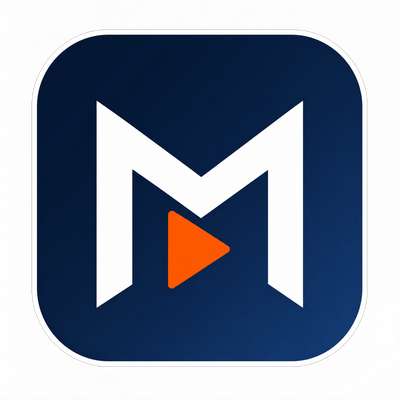 麻豆品牌Logo